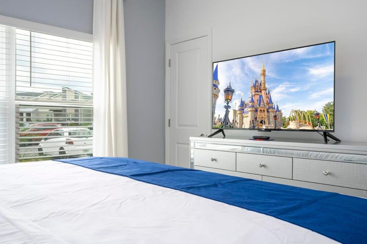 Fantastic 4 Bd W Pool At Storey Lake Resort 2709 Kissimmee Ngoại thất bức ảnh