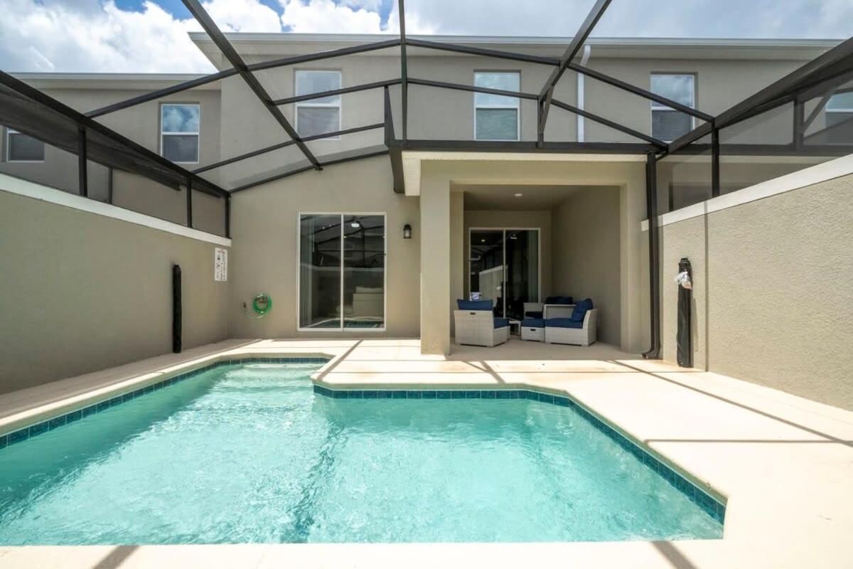 Fantastic 4 Bd W Pool At Storey Lake Resort 2709 Kissimmee Ngoại thất bức ảnh