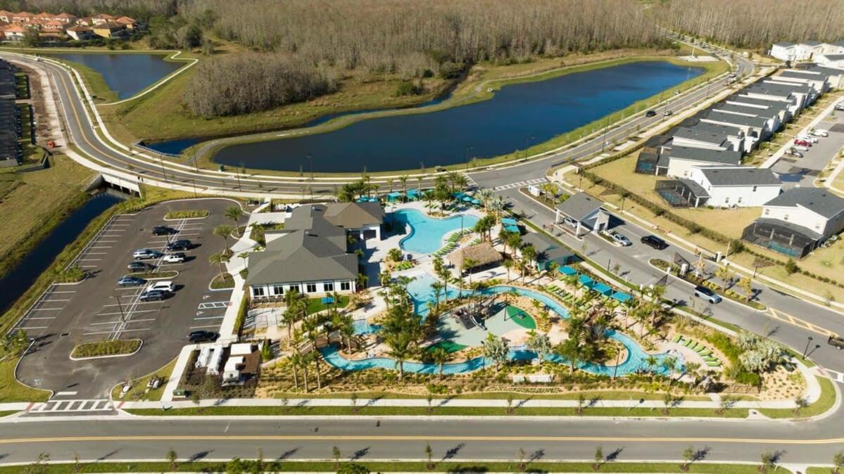 Fantastic 4 Bd W Pool At Storey Lake Resort 2709 Kissimmee Ngoại thất bức ảnh