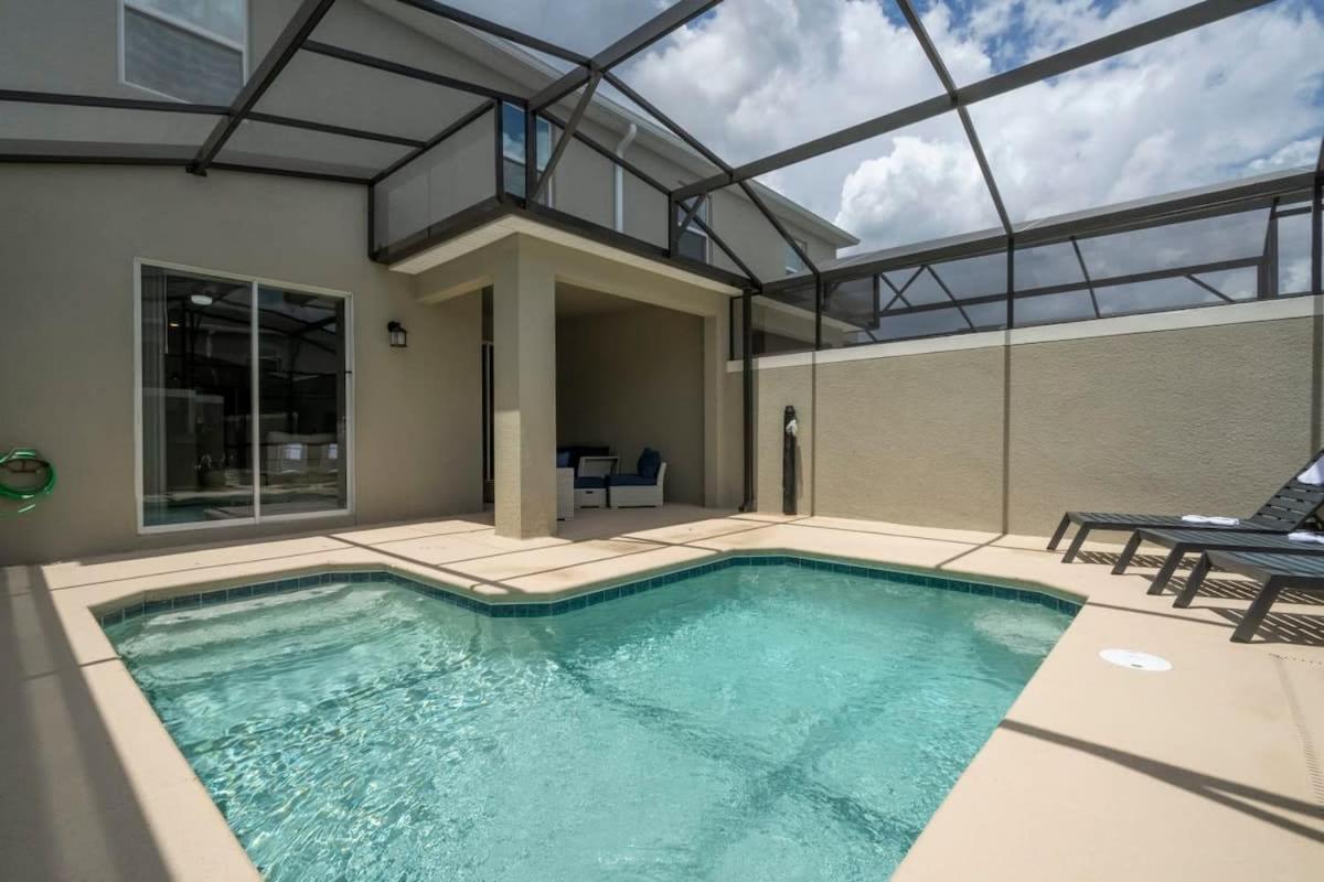 Fantastic 4 Bd W Pool At Storey Lake Resort 2709 Kissimmee Ngoại thất bức ảnh