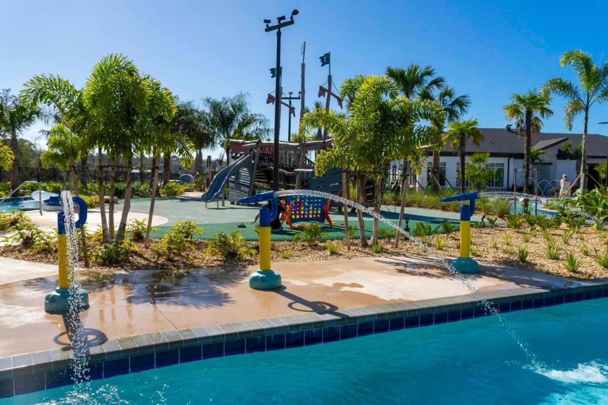 Fantastic 4 Bd W Pool At Storey Lake Resort 2709 Kissimmee Ngoại thất bức ảnh