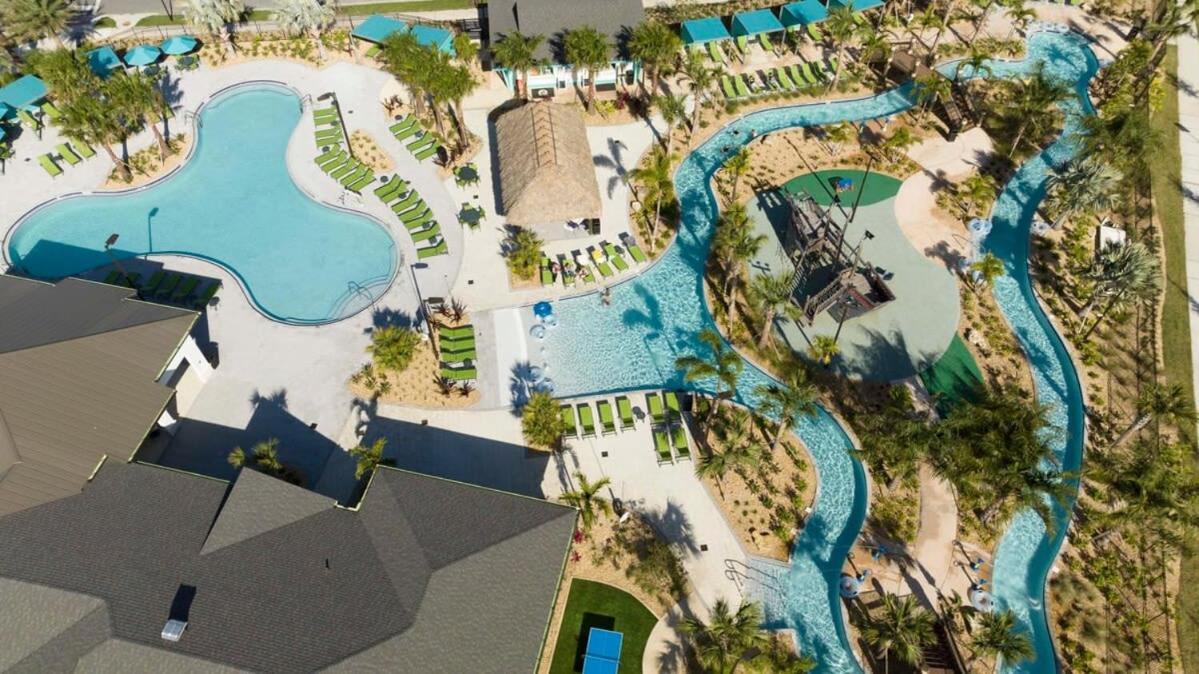 Fantastic 4 Bd W Pool At Storey Lake Resort 2709 Kissimmee Ngoại thất bức ảnh